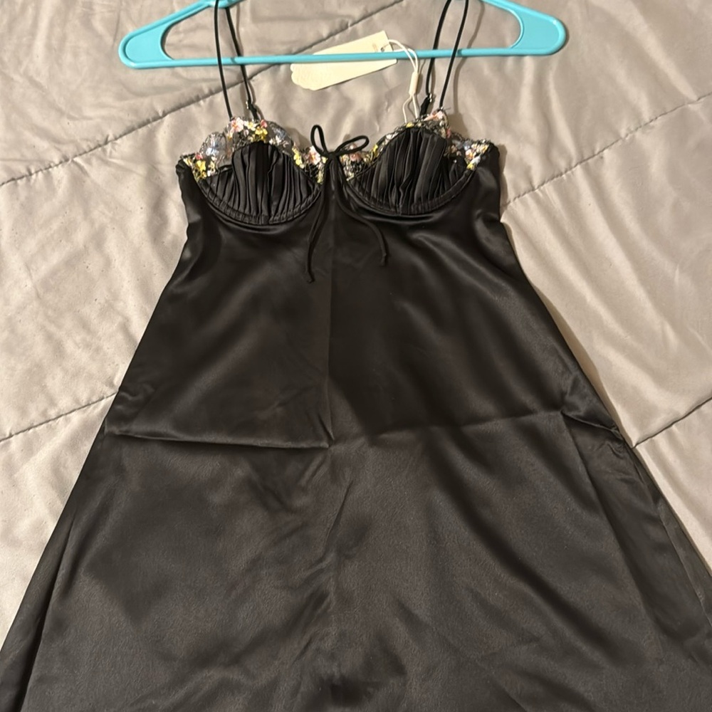 For Love and Lemons mini dress